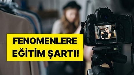 300 Binden Fazla Takipçisi Olan Influencerlar Dikkat: Ticaret Bakanlığı Eğitim Verecek