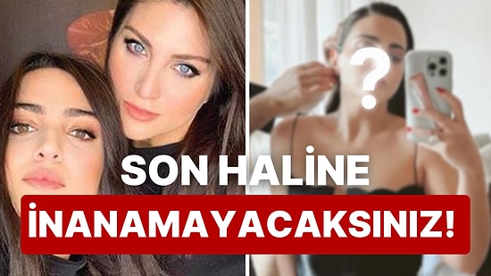 Sibel Can ve Hakan Ural'ın Kızları Melisa Ural'ın Son Halini Görünce Gözlerinize İnanamayacaksınız!