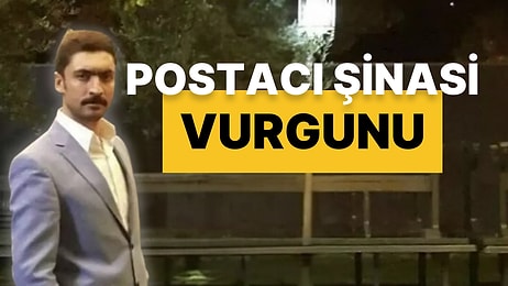 600 Milyon Lira Vurgun Yapıp Sırra Kadem Basan Postacı Şinasi Hakkında 270 Yıl Hapis İstendi