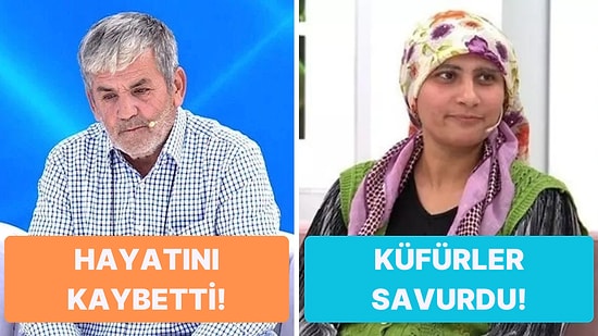 Müge Anlı'daki Şaşırtan Ölümden Şerbo Fatih'in İntikamına Televizyon Dünyasında Bugün Yaşananlar