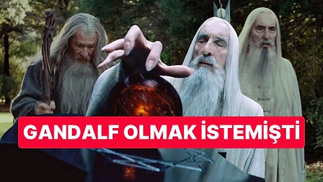 Yüzüklerin Efendisi'nde Saruman'ı Canlandıran Ünlü Oyuncunun Öldüğü Gece Yaptıkları Sizi Çok Duygulandıracak