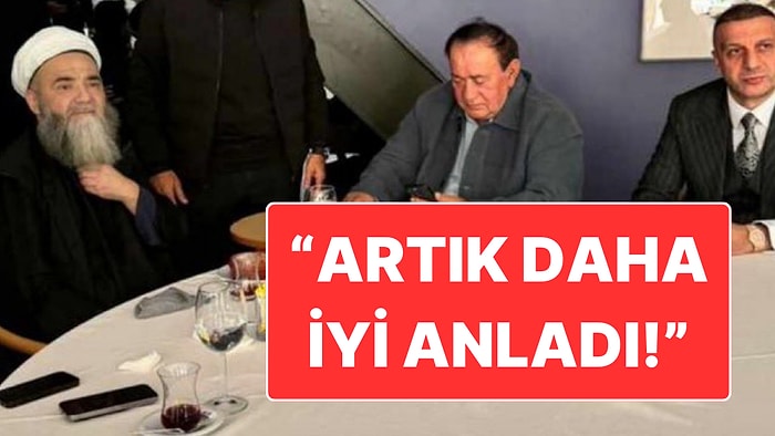 Devlet Bahçeli’nin “Öcalan Çağrısı” Sonrasında İlginç Ziyaret: Cübbeli Ahmet Olayı Daha İyi Anlamış