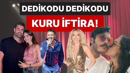 26 Ekim'e Damgasını Vuran Magazin Olaylarını Anlatıyoruz!