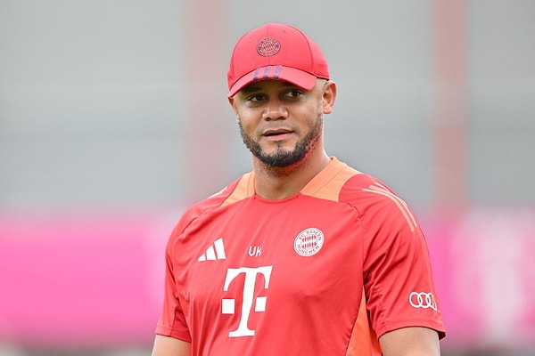 10. Vincent Kompany – Bayern Münih