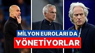 Fenerbahçe'den Mourinho Listede: Dünyanın En Çok Kazanan Teknik Direktörleri