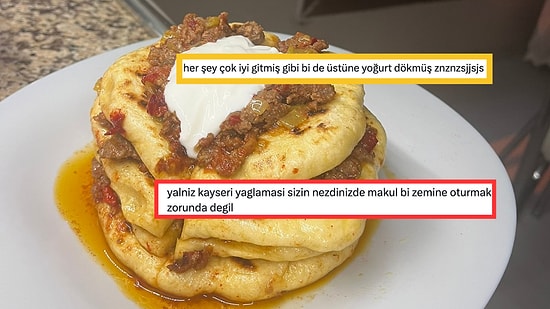 Estetik Kaygılardan Uzak Kayseri Yağlaması Yapan Arkadaş Twitter'ı İkiye Böldü