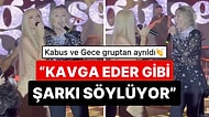Gürcistan'da Konser Veren Gülşen'le Sahnesine Konuk Ettiği Seda Sayan'ın 'Ah Geceler' Düetine Yorum Yağdı