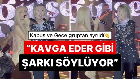 Gürcistan'da Konser Veren Gülşen'le Sahnesine Konuk Ettiği Seda Sayan'ın 'Ah Geceler' Düetine Yorum Yağdı