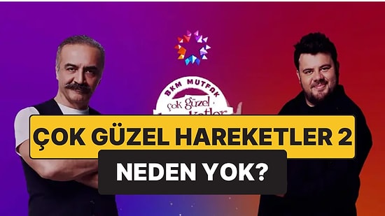 Çok Güzel Hareketler 2 Bu Akşam Var mı? Çok Güzel Hareketler 2 Yeni Bölüm Yayınlanacak mı?