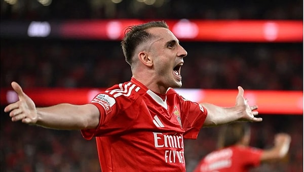 Benfica'ya gidişiyle birlikte kariyerinde yeni bir dönemi başlatan Kerem her hafta kendini aşmayı sürdürüyor.