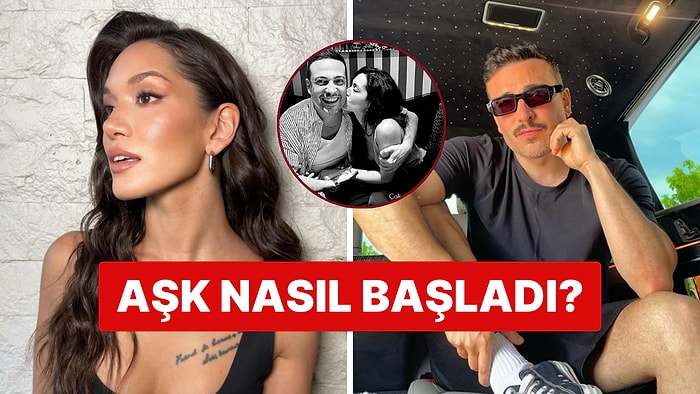 Hazal Subaşı İlişkisini Anlattı: Güzel Oyuncu Oğuzhan Koç ile Nasıl Tanıştığını Açıkladı!