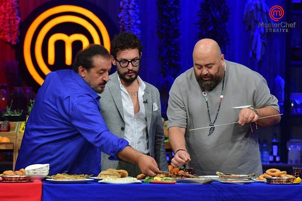 Somer Sivrioğlu, Mehmet Yalçınkaya ve Danilo Zanna'nın jüri üyeliğini yaptığı TV8'in popüler programı MasterChef Türkiye'de elim bir olay yaşandı.