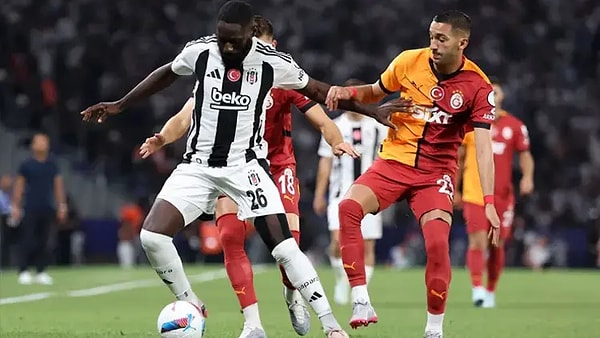 Olağanın aksine Galatasaray-Beşiktaş derbisi bu sezon Pazartesi günü oynanıyor. Kritik maç için artık hazırlıklar tamamlandı.