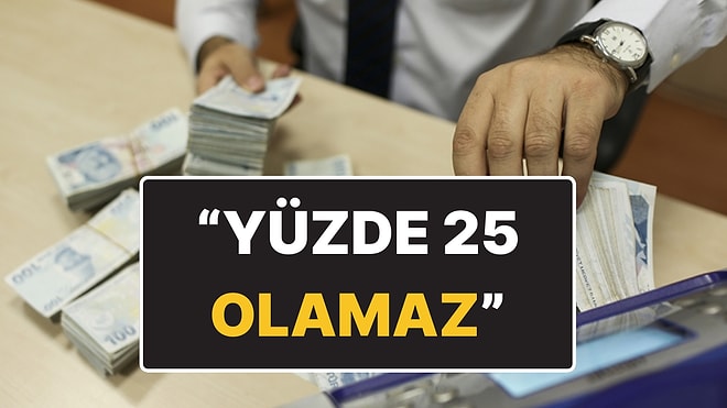 İbrahim Kahveci’nin Asgari Ücret Zammı Tahmini: “Yüzde 35 Civarı Bekliyorum”