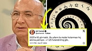 Yalnız Değilmişiz: Müge Anlı'dan Tanıdığımız Prof. Dr. Arif Verimli'den "Zaman" Tespiti