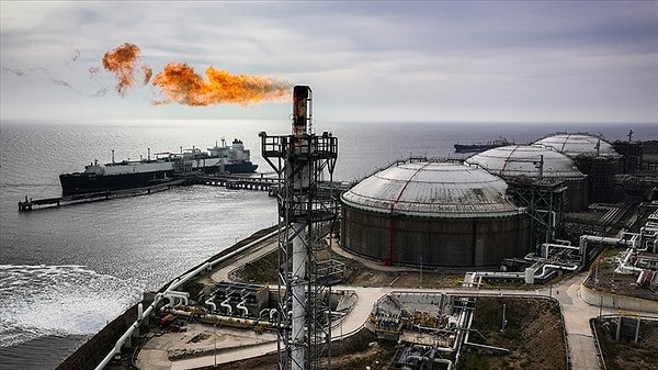 Benzer hazırlığın doğal gaz için de yapıldığı ileri sürüldü.