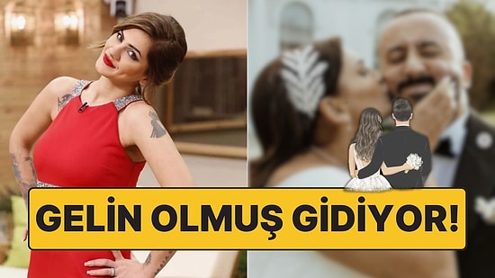 Bu Gelişmeyi Beklemiyorduk! Bir Döneme Damga Vuran Kısmetse Olur Ayça Evlendi!