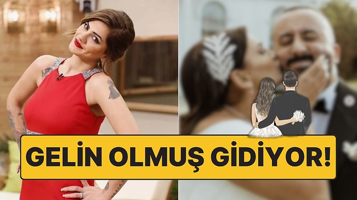 Bu Gelişmeyi Beklemiyorduk! Bir Döneme Damga Vuran Kısmetse Olur Ayça Evlendi!