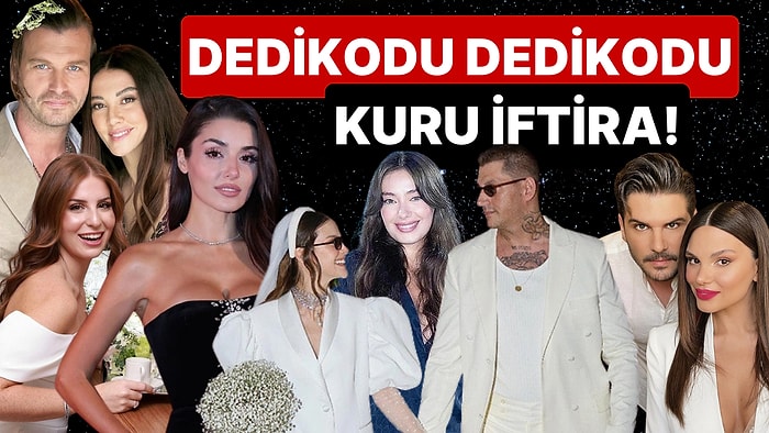 28 Ekim'e Damgasını Vuran Magazin Olaylarını Anlatıyoruz!