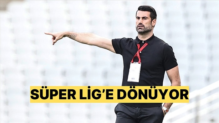 Volkan Demirel Yorumculuğu Bırakıyor Süper Lig'e Geri Dönüyor