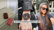 Bugün İndirimde Neler Var? Ray-Ban Wayfarer'den NYX Buttermelt Blush'a 29 Ekim 2024 Günün Fırsatları