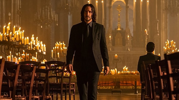 2. John Wick: Chapter 4 (2023)