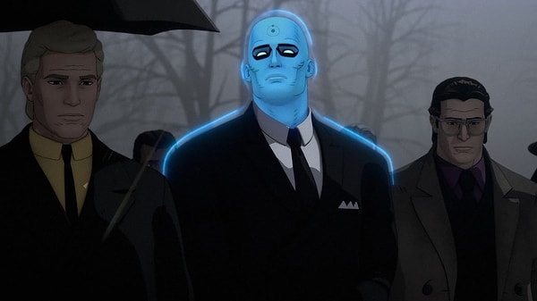 10. Watchmen: Chapter I (2024)