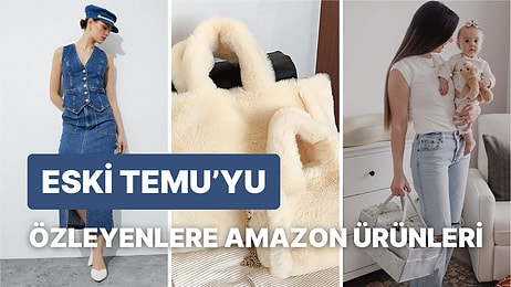 Eski Ucuz Temu’yu Özleyenler İçin Yerini Doldurmaya Aday 30 Ekim 2024 Amazon Ürün Önerileri