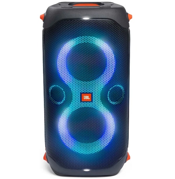 1. JBL Partybox 110, Bluetooth Hoparlör, Siyah