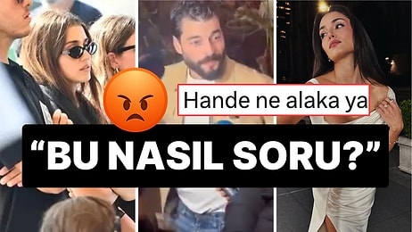 Annesinin Cenazesinde Yalnız Bırakmamıştı: Akın Akınözü'ne Gelen 'Hande Erçel'in Düğünü' Sorusu Fena Kızdırdı!