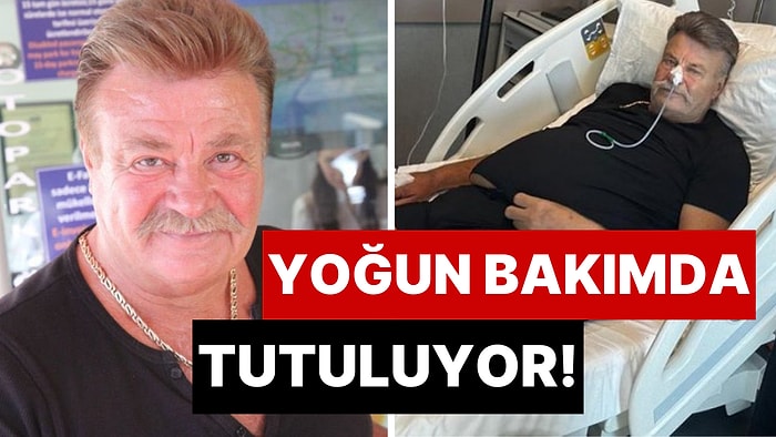 Eşi Duyurdu: Nuri Alço Bağırsak Yapışması Rahatsızlığı Nedeniyle Apar Topar Ameliyata Alındı!