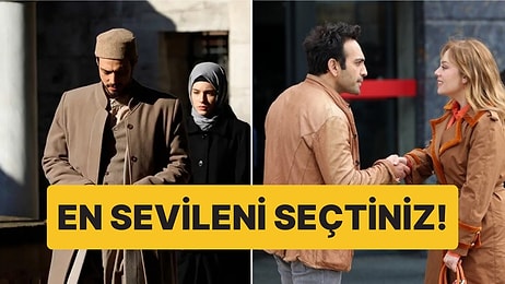 Sizler Seçtiniz! İzleyicilerin Favorisi 5 Dizi Çifti