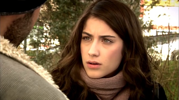 11. Hazal Kaya, Adını Feriha Koydum dizisinde kaç yaşındaydı?