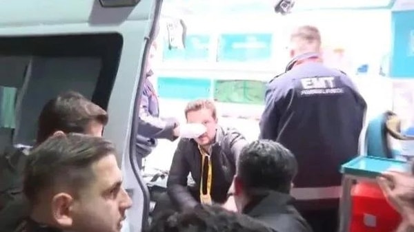 Maç sonrası Beşiktaş Başkanı Hasan Arat'ın şoförü Sezgin Gülnar'ın, A Spor muhabiri Emre Kaplan'a saldırdığı haberi gündem olmuştu hatırlarsanız.