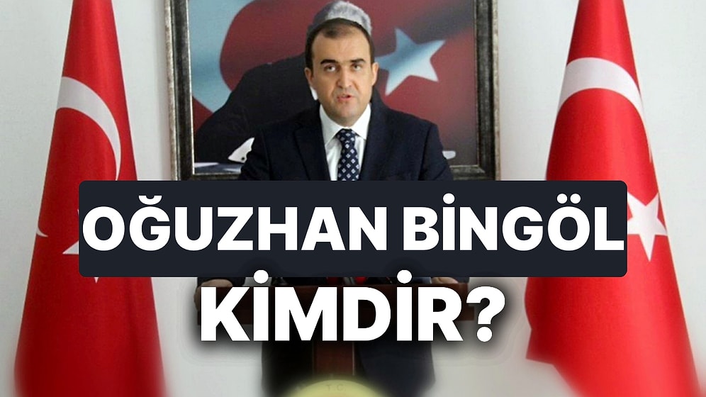 Oğuzhan Bingöl Kimdir? Beşiktaş Kaymakamı Oğuzhan Bingöl'ün Görev Yerleri ve Hayatı Hakkında Merak Edilenler