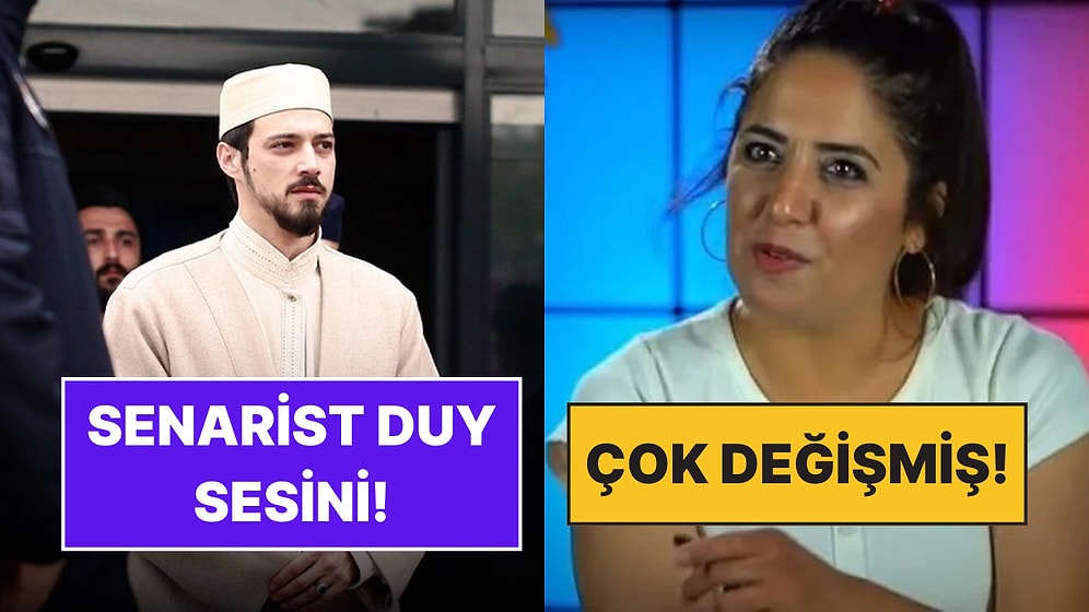 MasterChef Azize'nin Değişiminden Mert Yazıcıoğlu'nun Senarist Göndermesine TV Dünyasında Bugün Yaşananlar