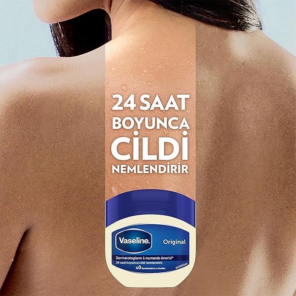 Vaseline Nemlendirici Jel Original