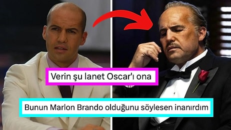 Marlon Brando'yu Canlandıran Billy Zane'in Usta Aktöre Benzerliği Karşısında Herkes Şaştı Kaldı