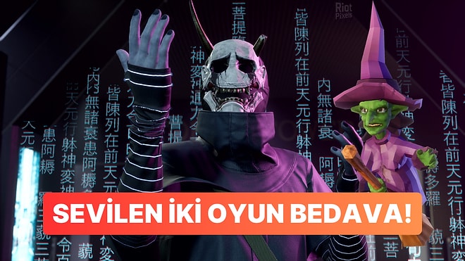 Toplam Steam Fiyatları 1,600 TL'yi Bulan İki Sevilen Oyun Epic Games'te Bedava!