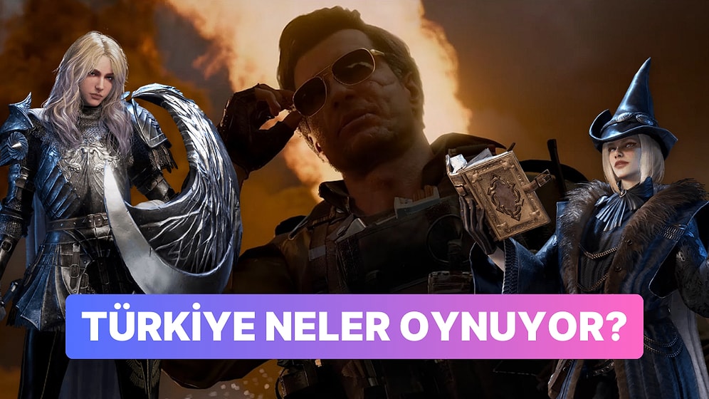 Steam Türkiye'de Haftanın En Çok Satanları: Black Ops 6 Hızlı Başladı