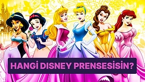 Hangi Disney Prensesisin?