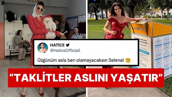 Hatice'den Oy Kombiniyle Çok Konuşulan Selena Gomez'e Büyük Taş: "Üzgünüm, Asla Ben Olamayacaksın"