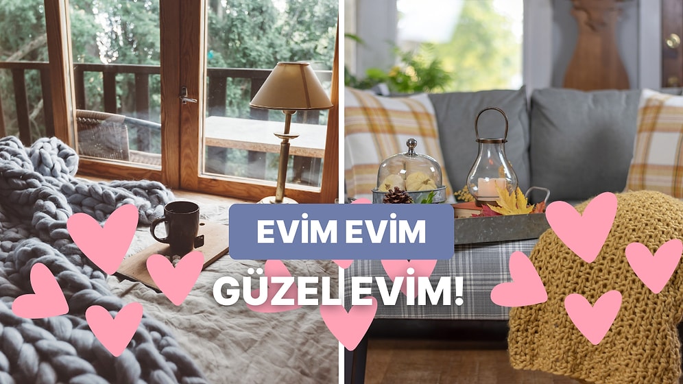 Evde En Sevdiğin Yaşam Alanını Tahmin Ediyoruz!