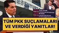 Tutuklanan Esenyurt Belediye Başkanı Ahmet Özer'e Yöneltilen PKK Suçlamaları ve Yanıtları Ortaya Çıktı!