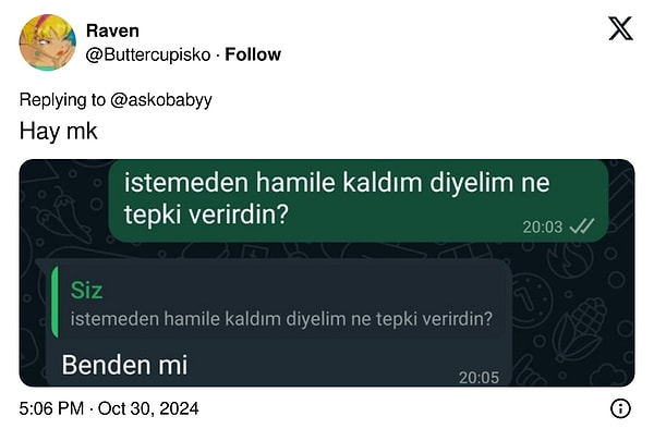 Testi anlamayanlar da...