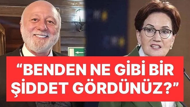 Akşener'den Kayınbiraderi İçin Suç Duyurusu: "Suikast Planı İddiasıyla Savcılığa Gitmiş"