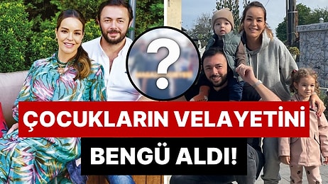 6 Yıllık Birlikteliklerini Tek Celsede Bitiren Bengü ve Selim Selimoğlu'nun Gerginliği Yüzlerinden Okundu!