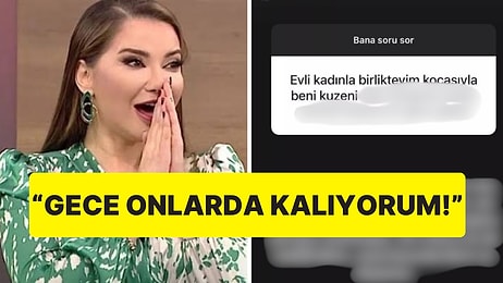 Sevgilisinin Kocasıyla "Kuzen" Olarak Tanışan Erkek, Esra Ezmeci'yi Çıldırttı