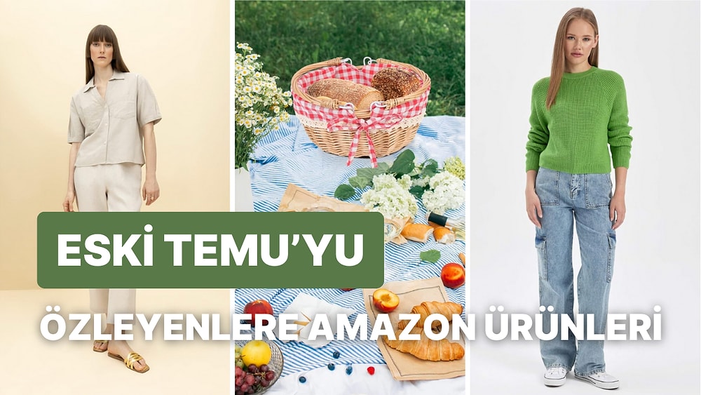 Eski Ucuz Temu’yu Özleyenler İçin Yerini Doldurmaya Aday 1 Kasım 2024 Amazon Ürün Önerileri