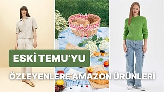 Eski Ucuz Temu’yu Özleyenler İçin Yerini Doldurmaya Aday 1 Kasım 2024 Amazon Ürün Önerileri